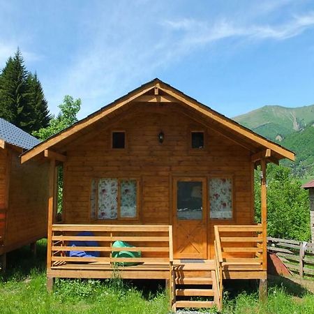 Mountain Cabins Mestia Eksteriør billede