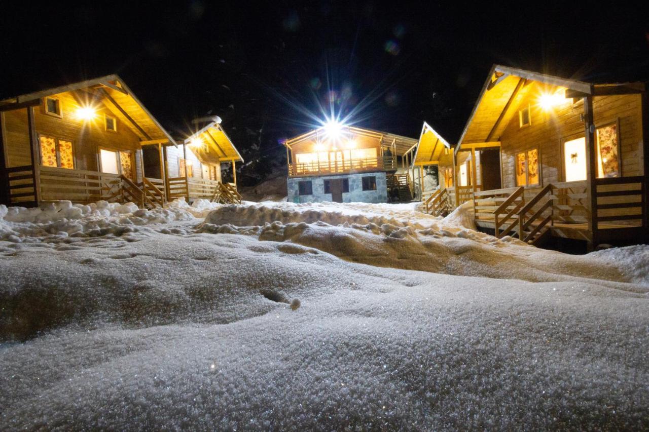 Mountain Cabins Mestia Eksteriør billede