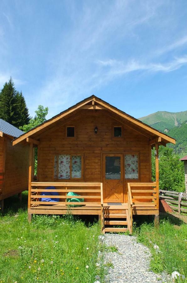 Mountain Cabins Mestia Eksteriør billede