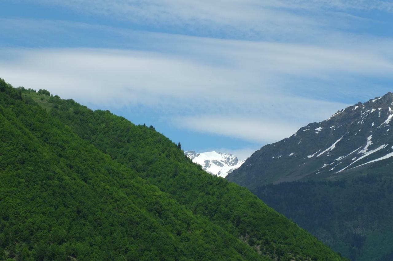 Mountain Cabins Mestia Eksteriør billede
